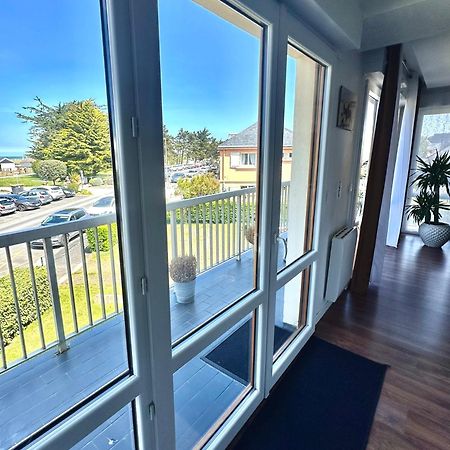 Le Luxe & Votre Vue Mer A Ouistreham Riva Bella ภายนอก รูปภาพ