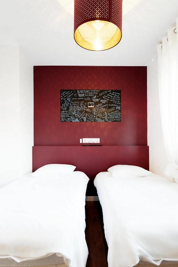 Le Luxe & Votre Vue Mer A Ouistreham Riva Bella ภายนอก รูปภาพ