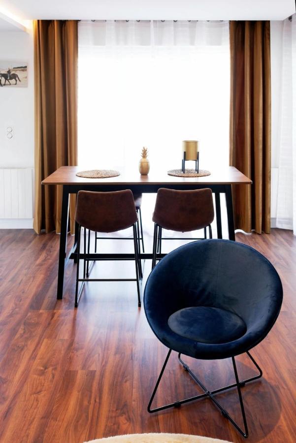 Le Luxe & Votre Vue Mer A Ouistreham Riva Bella ภายนอก รูปภาพ