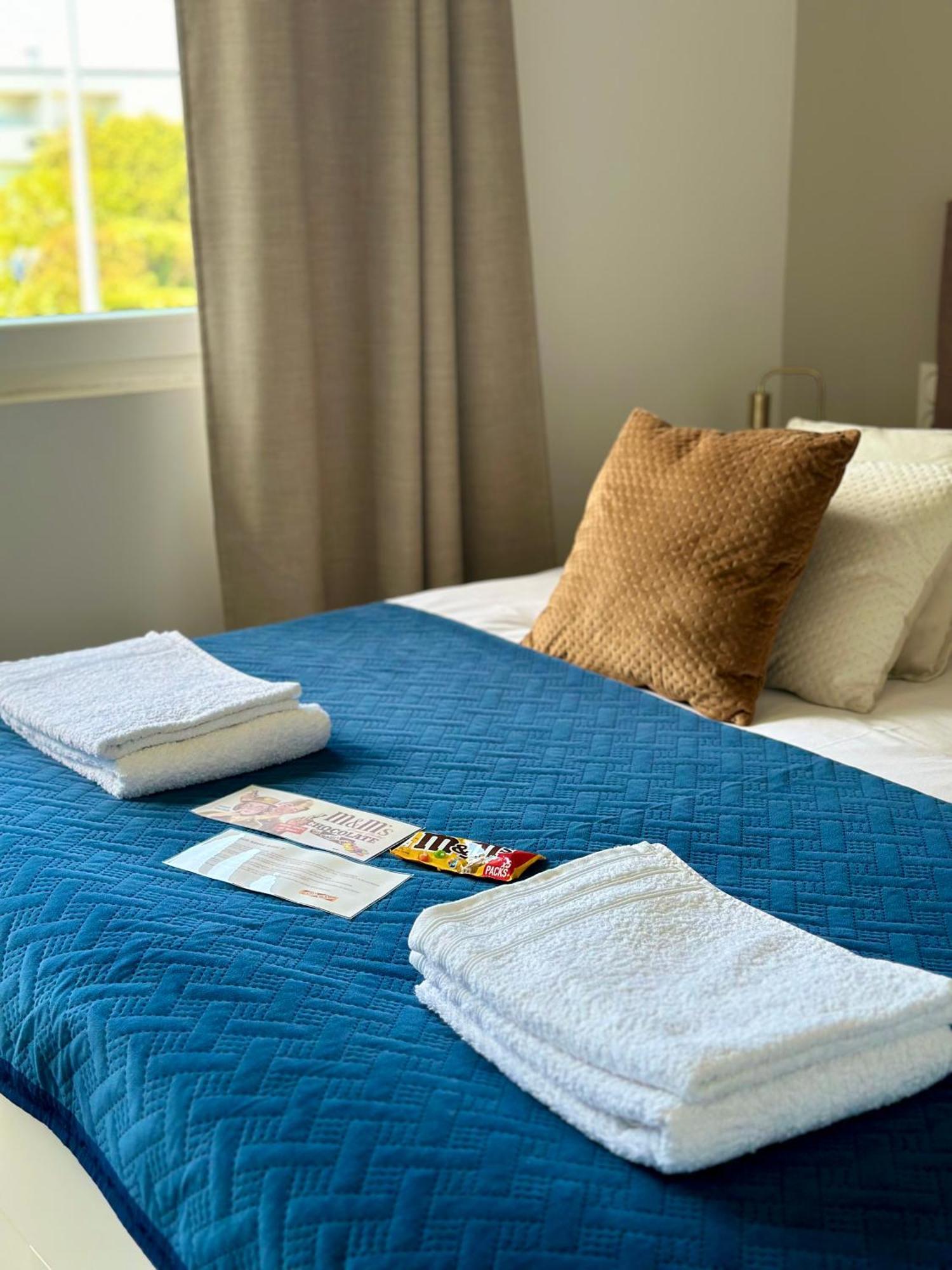 Le Luxe & Votre Vue Mer A Ouistreham Riva Bella ภายนอก รูปภาพ